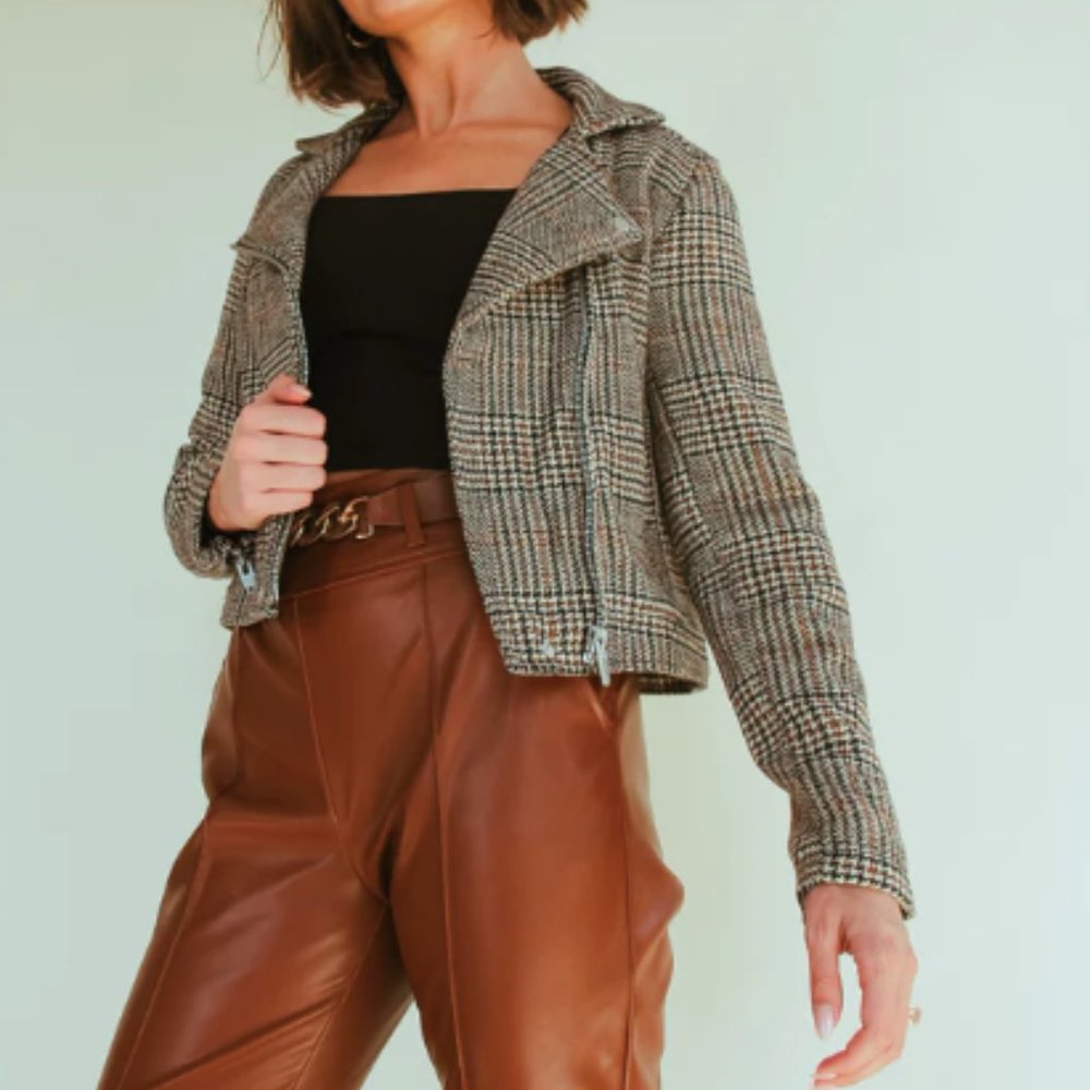 Trendy Jacket